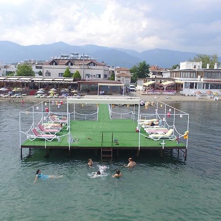 Akcay Resort Otel Exterior foto