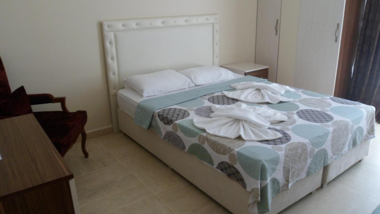 Akcay Resort Otel Exterior foto