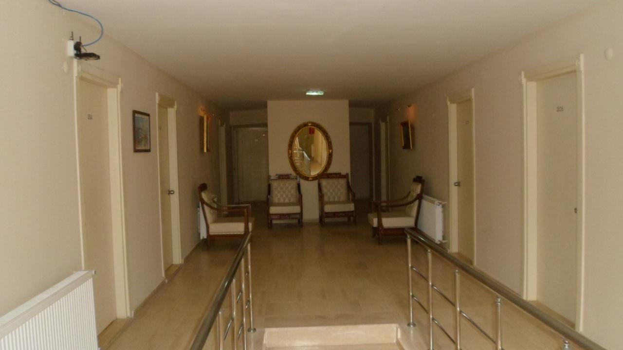Akcay Resort Otel Exterior foto