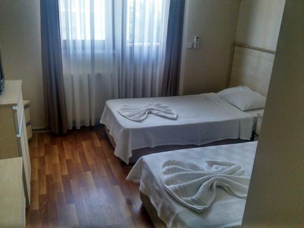 Akcay Resort Otel Habitación foto
