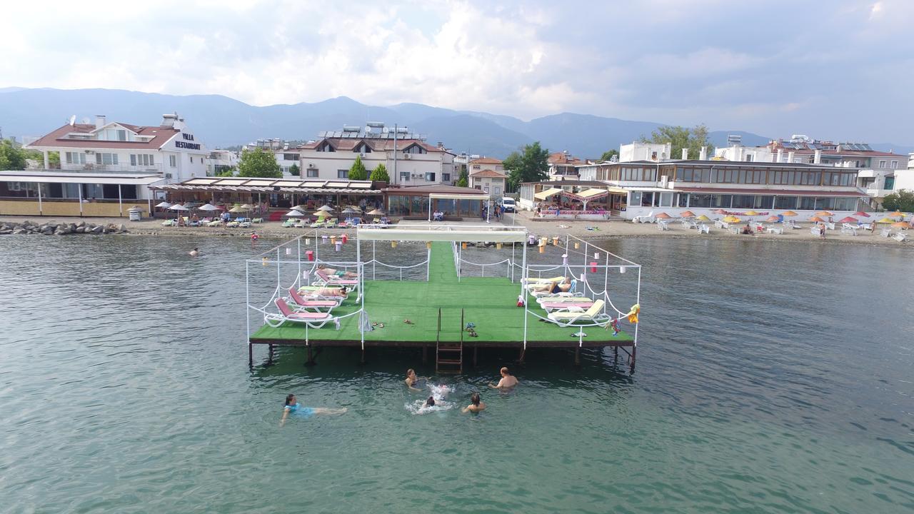 Akcay Resort Otel Exterior foto