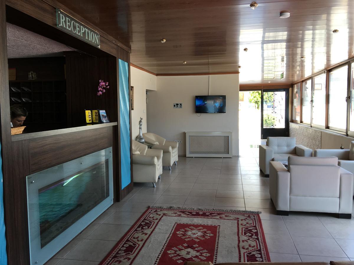 Akcay Resort Otel Exterior foto