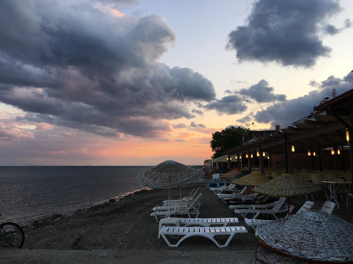 Akcay Resort Otel Exterior foto