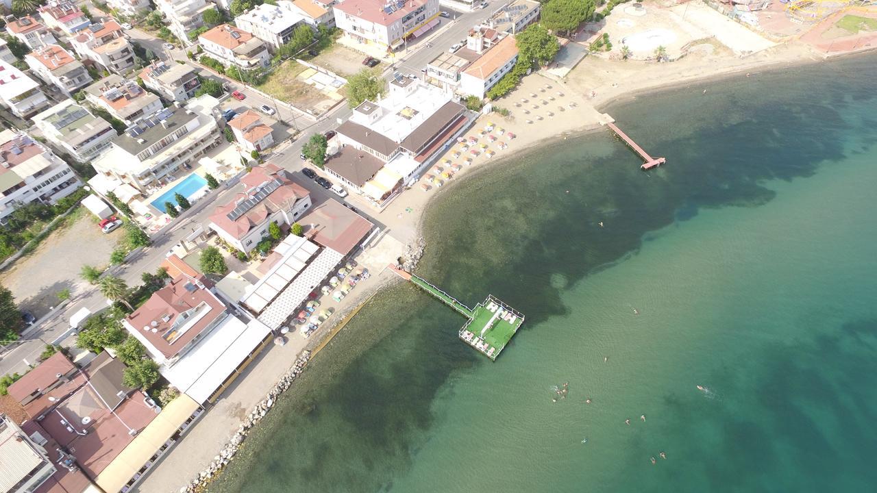 Akcay Resort Otel Exterior foto