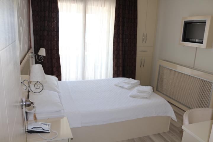 Akcay Resort Otel Exterior foto
