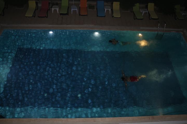 Akcay Resort Otel Exterior foto