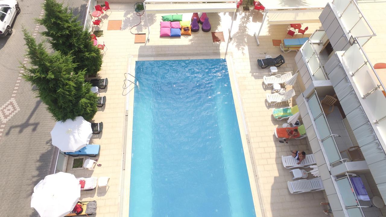 Akcay Resort Otel Exterior foto