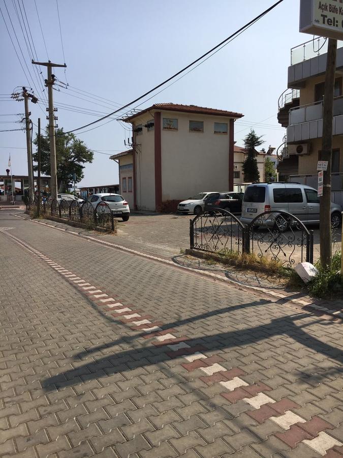 Akcay Resort Otel Exterior foto